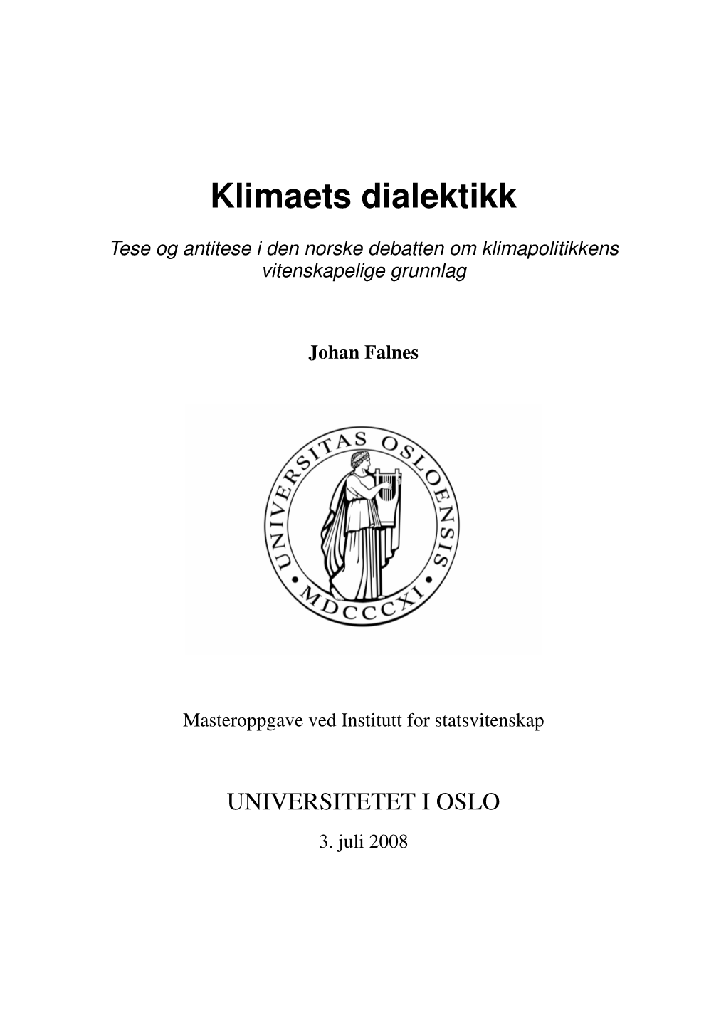 Falnes-Masteroppgave.Pdf (935.9Kb)