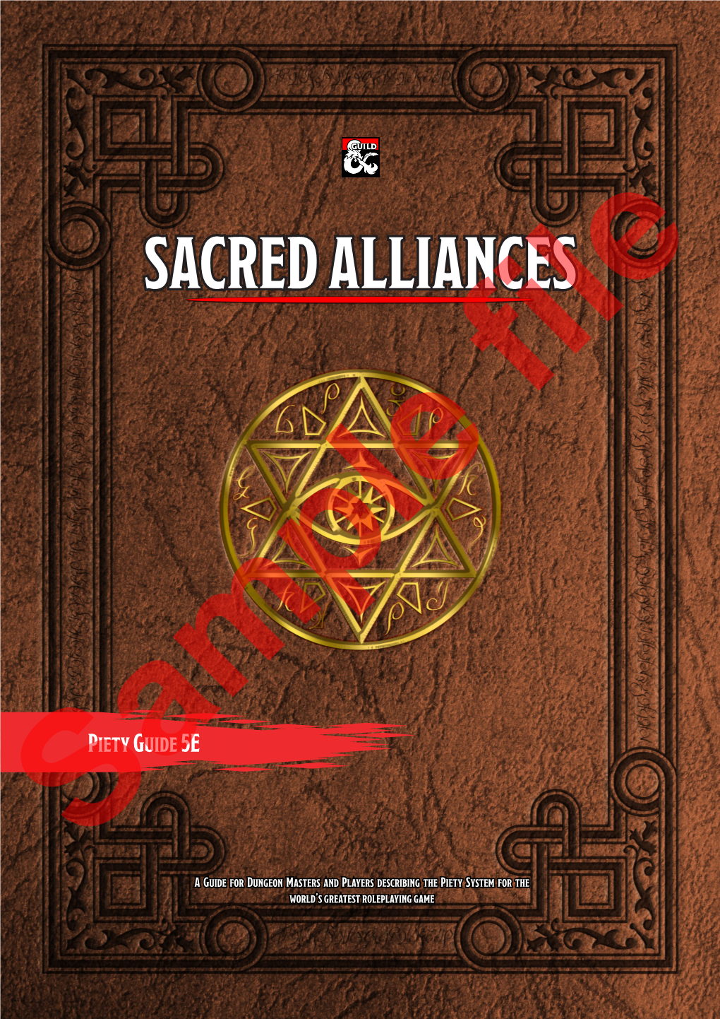 Sacred Alliances