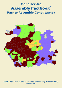 Parner Assembly Maharashtra Factbook