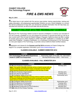 053114 Chabot Fire News Copy.Pdf