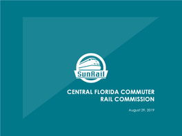 Central Florida Commuter Rail Commission