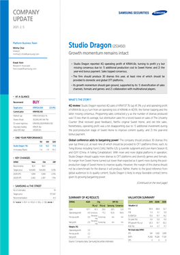 Studio Dragon(253450)