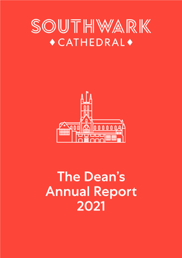 Annual Report 2021 Contents