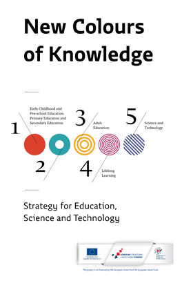 Strategy for Education, Science and Technology