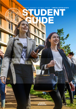 Student Guide Contents