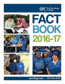 2016-2017 Fact Book