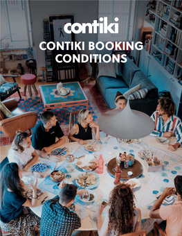 Booking Conditions SA.Indd