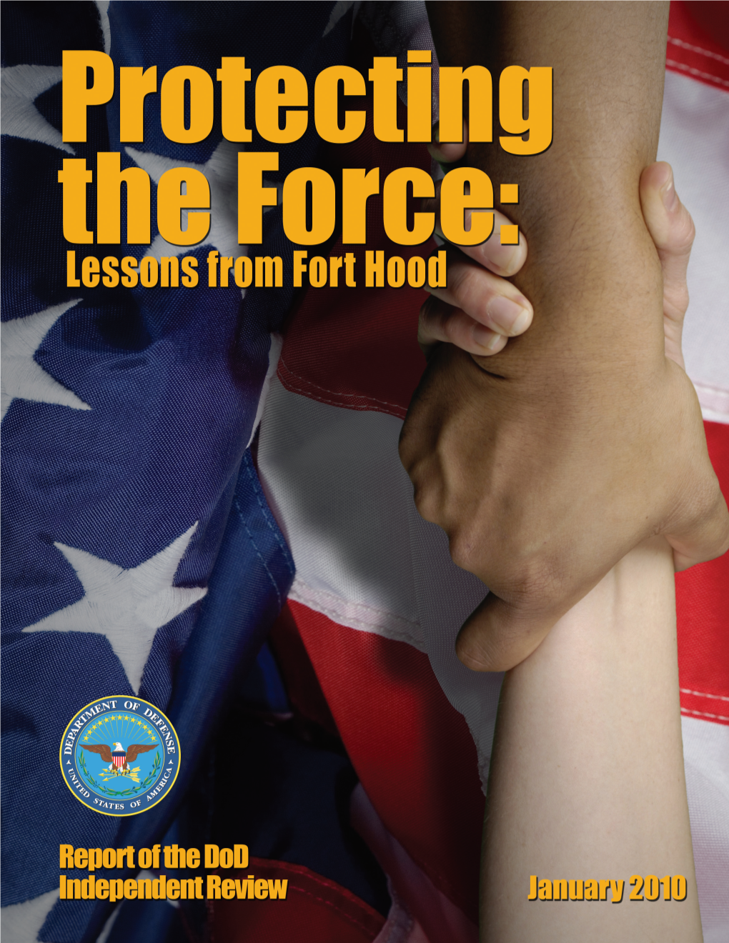 Lessons from Fort Hood
