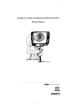 Handbook on Radio and Television Audience Research