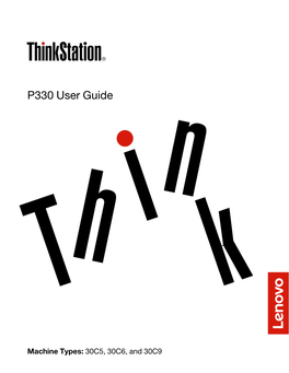 P330 User Guide