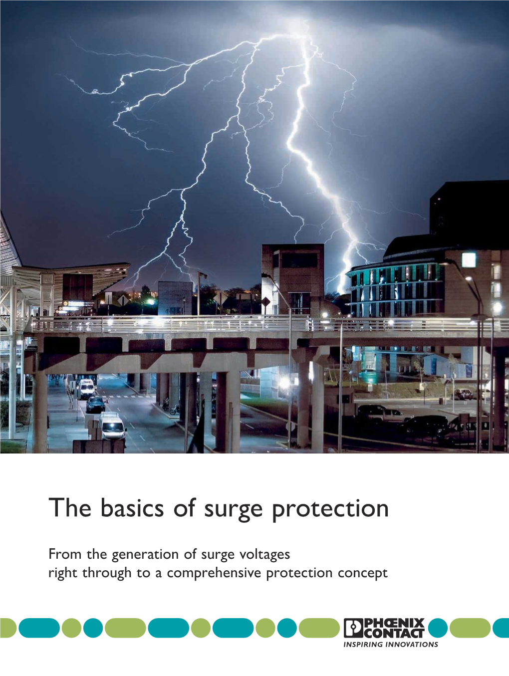 The Basics of Surge Protection the Basics of Surge