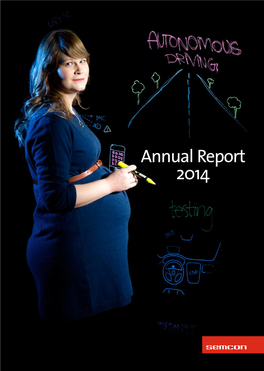 Annual Report 2014