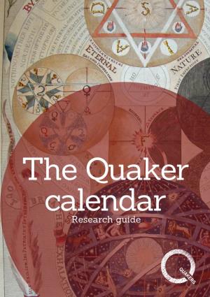 Quaker Calendar Guide