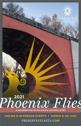 Phoenix Flies 2021 Program