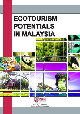 Ecotourism Potentials in Malaysia