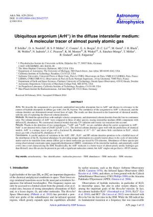Ubiquitous Argonium \(Arh+\) in the Diffuse Interstellar Medium: A