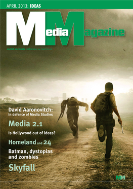 Magazine Media