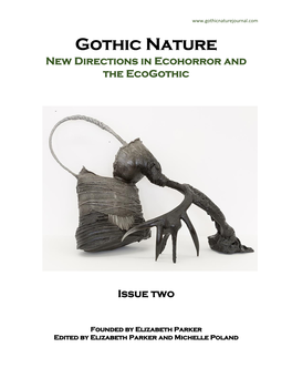 Gothic Nature Issue 2