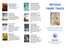 Retold Fairy Tales