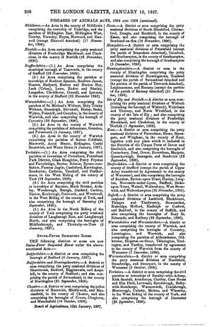The London Gazette, Issue 26813, Page