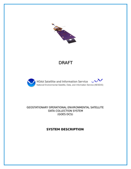 GOES DCS System Management
