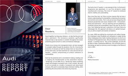 Audi-Report-2020 Desktop.Pdf