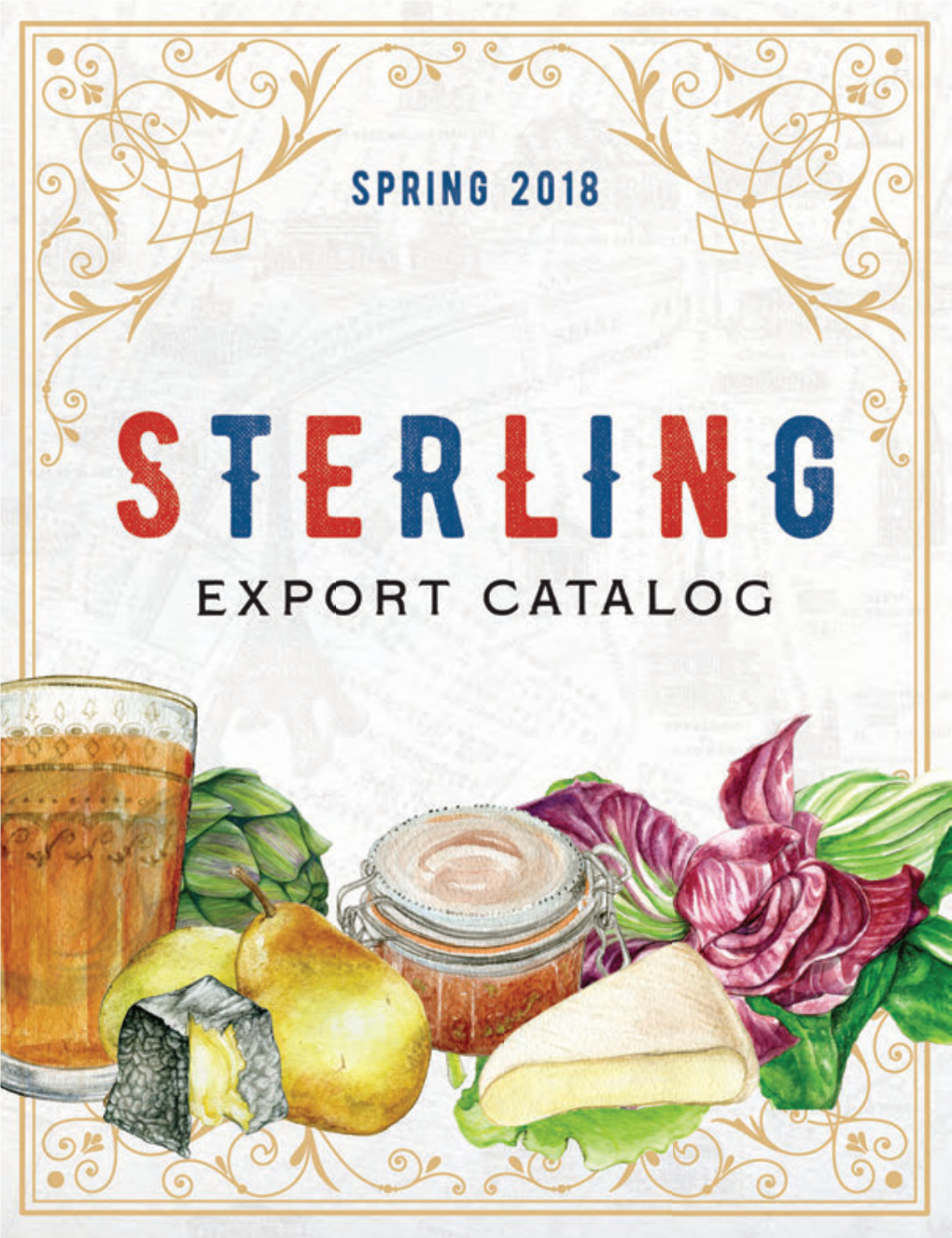 Sterling Export Catalog Export Sterling