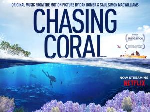 Original Music from the Motion Picture by Dan Romer & Saul Simon Macwilliams About Chasing Coral