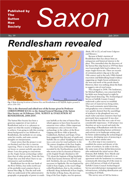 Rendlesham Revealed
