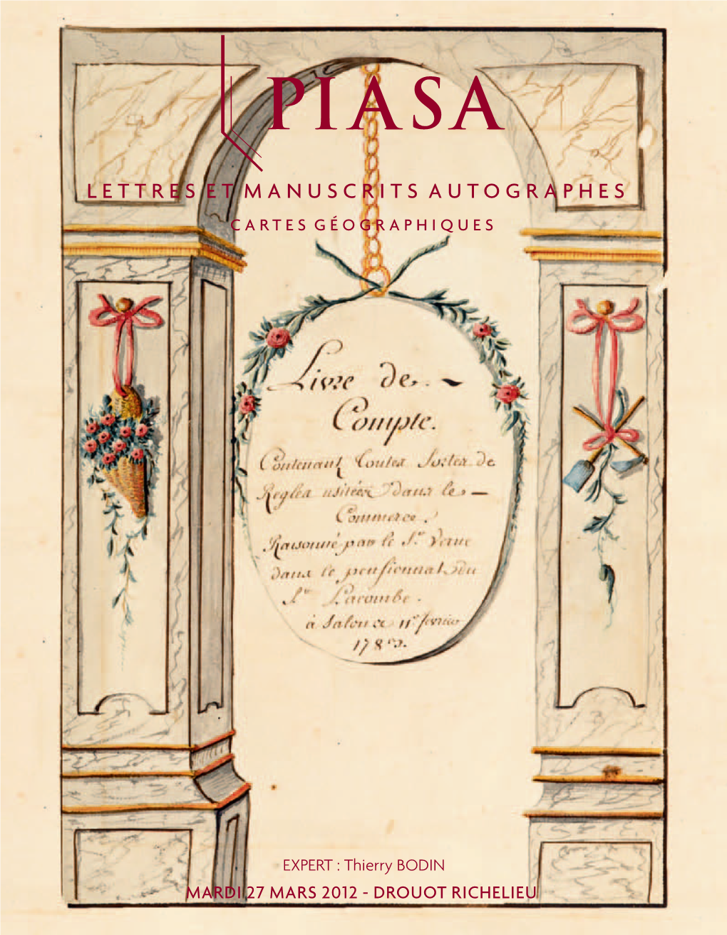 Lettres Et Manuscrits Autographes Cartes Géographiques