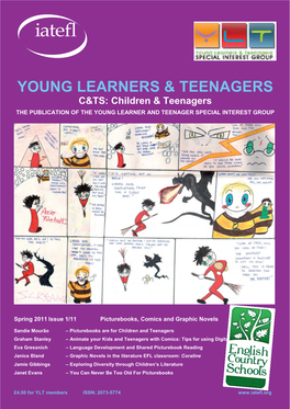 Young Learners & Teenagers