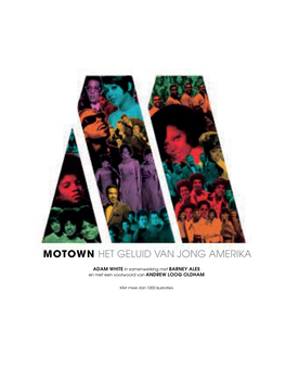 Motown Het Geluid Van Jong Amerika