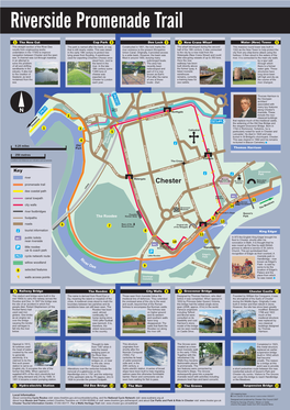 Riverside Trail Route and Features