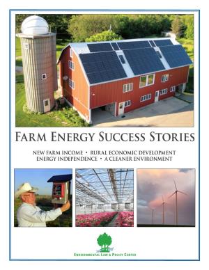 FARM Energy Success Stories