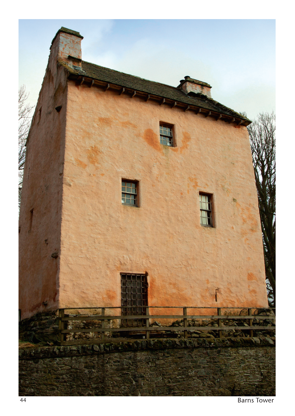 Barns Tower WALK 7