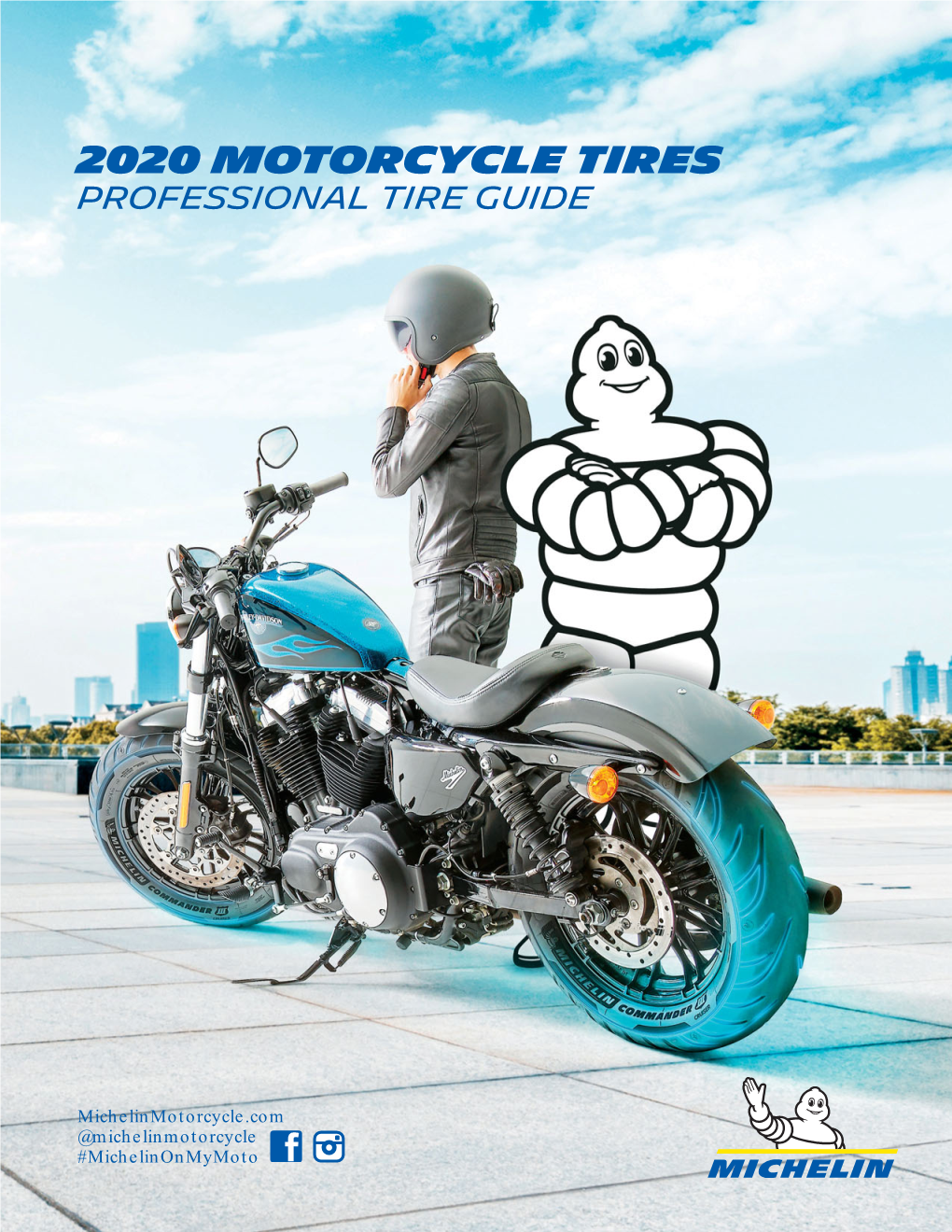 2020 Motorcycle Tires Professional Tire Guide