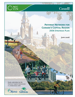 Pathway Network for Canada's Capital Region