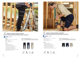 Mens Cargo Work Pants Mens Cargo Work Shorts