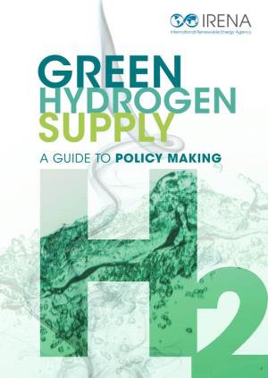 Green Hydrogen Supply