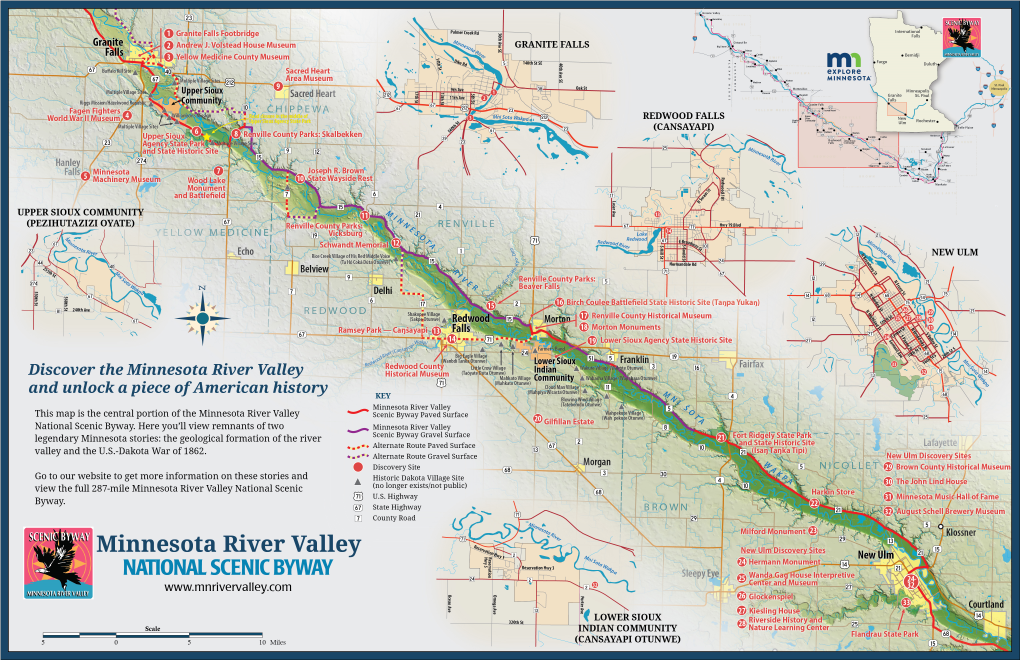 Central-Section-Byway-Tear-Map.Pdf