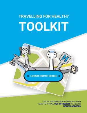 Travelling for Health? Toolkit