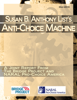 Susan B. Anthony List's