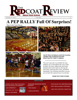 Redcoatreview