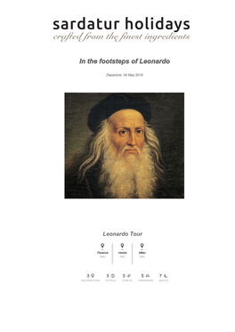 Leonardo Da Vinci Tour