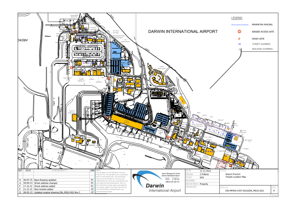 Darwin International Airport