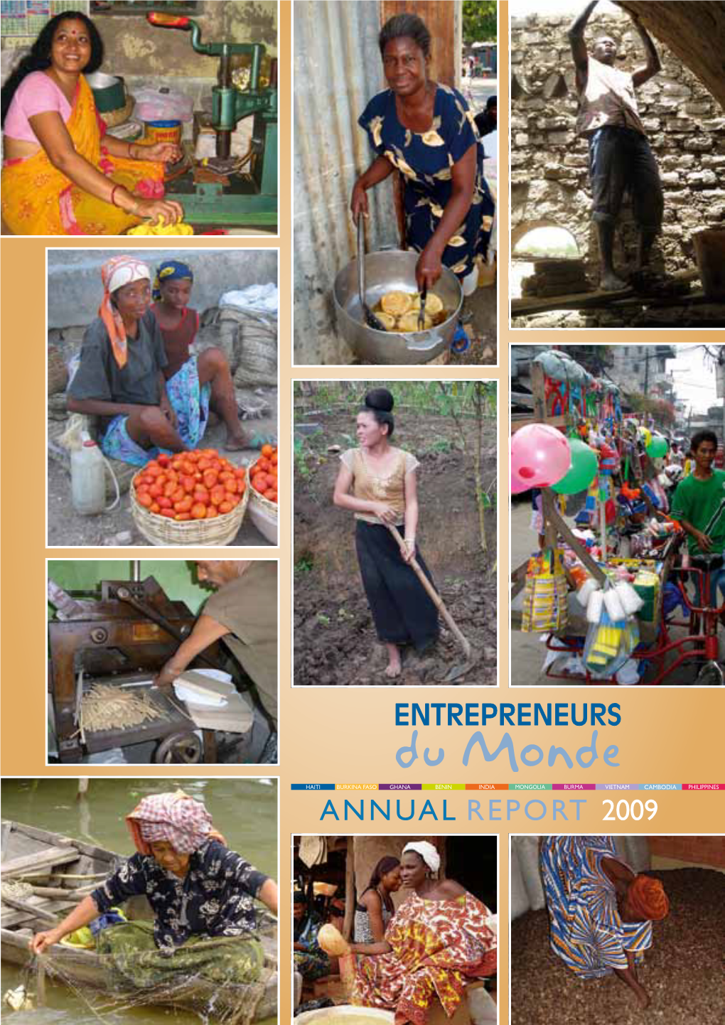 Annual Report 2009 Key Figures