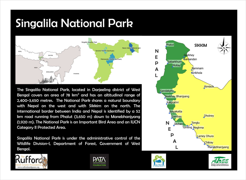 Singalila National Park