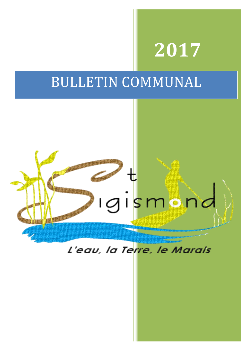 Bulletin Communal