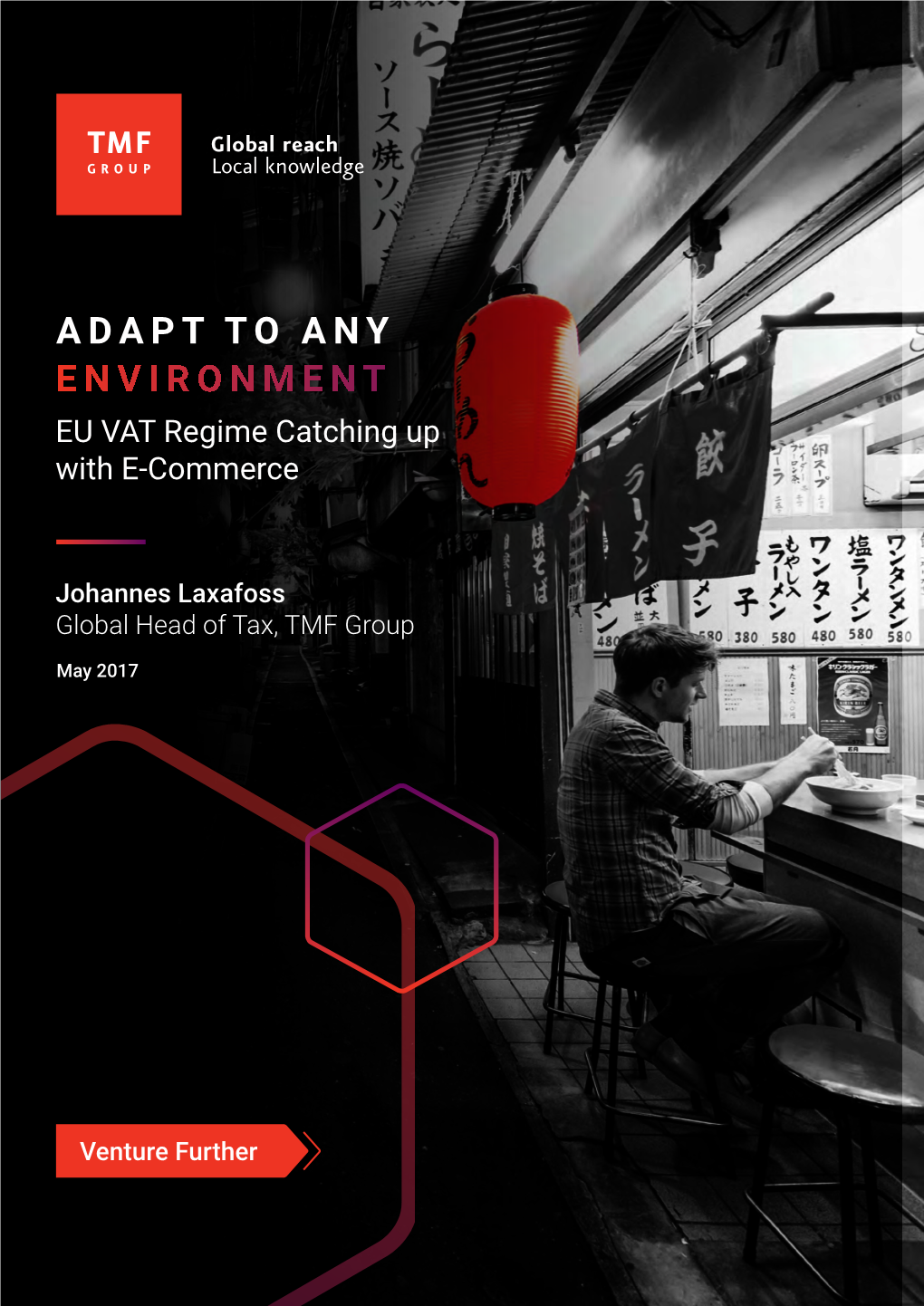 Adapt to Any Environment EU VAT Regime Catching up with E-Commerce