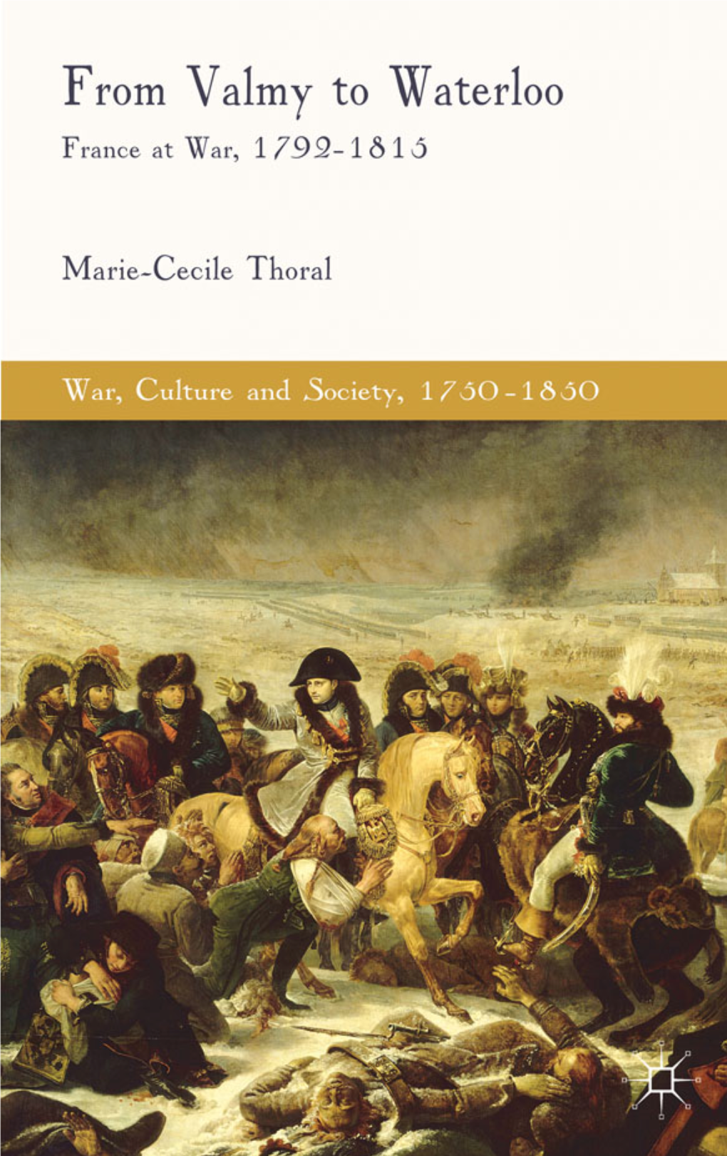 From Valmy to Waterloo: France at War, 1792–1815